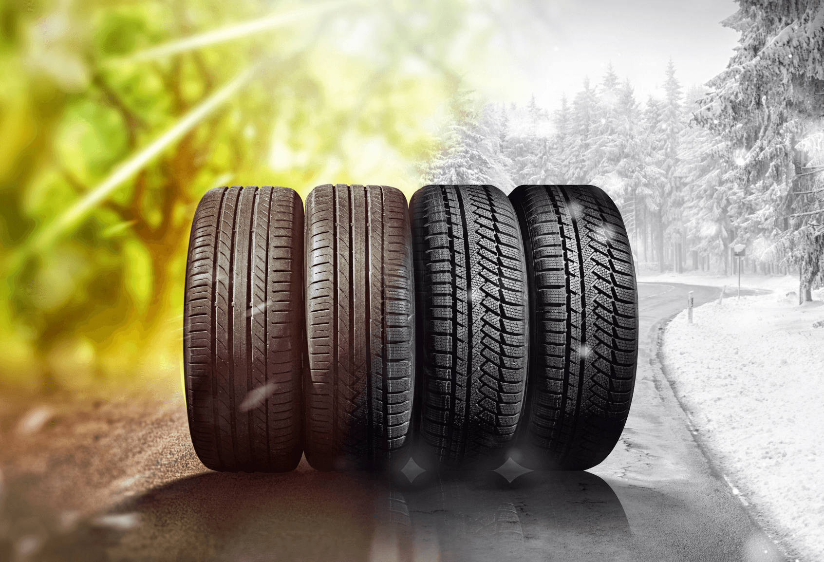 Winter tires in European countries - a guide to the rules – image 1