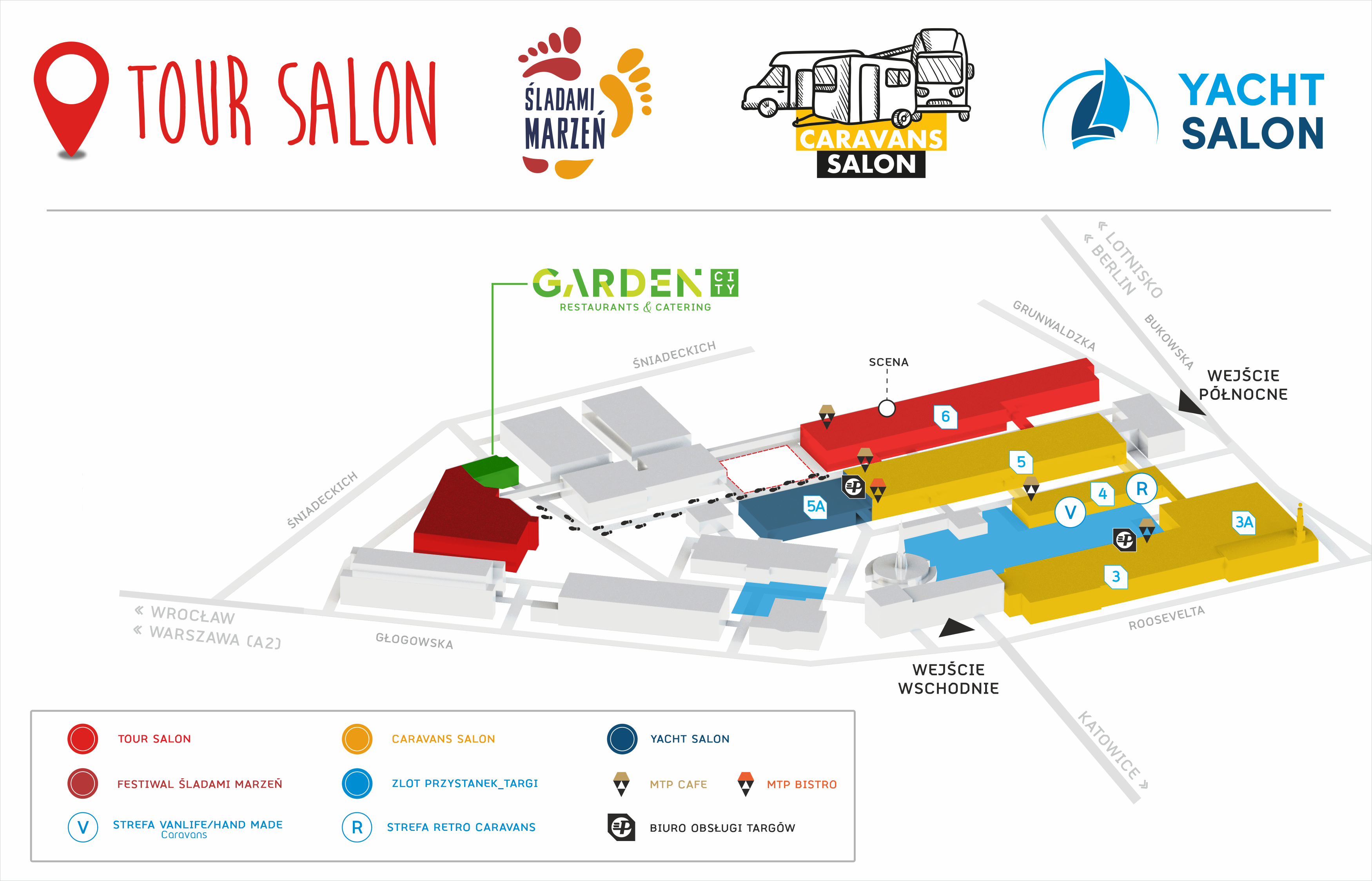 Caravans Salon is working intensively on the Caravanning Festival in Poznań – image 1