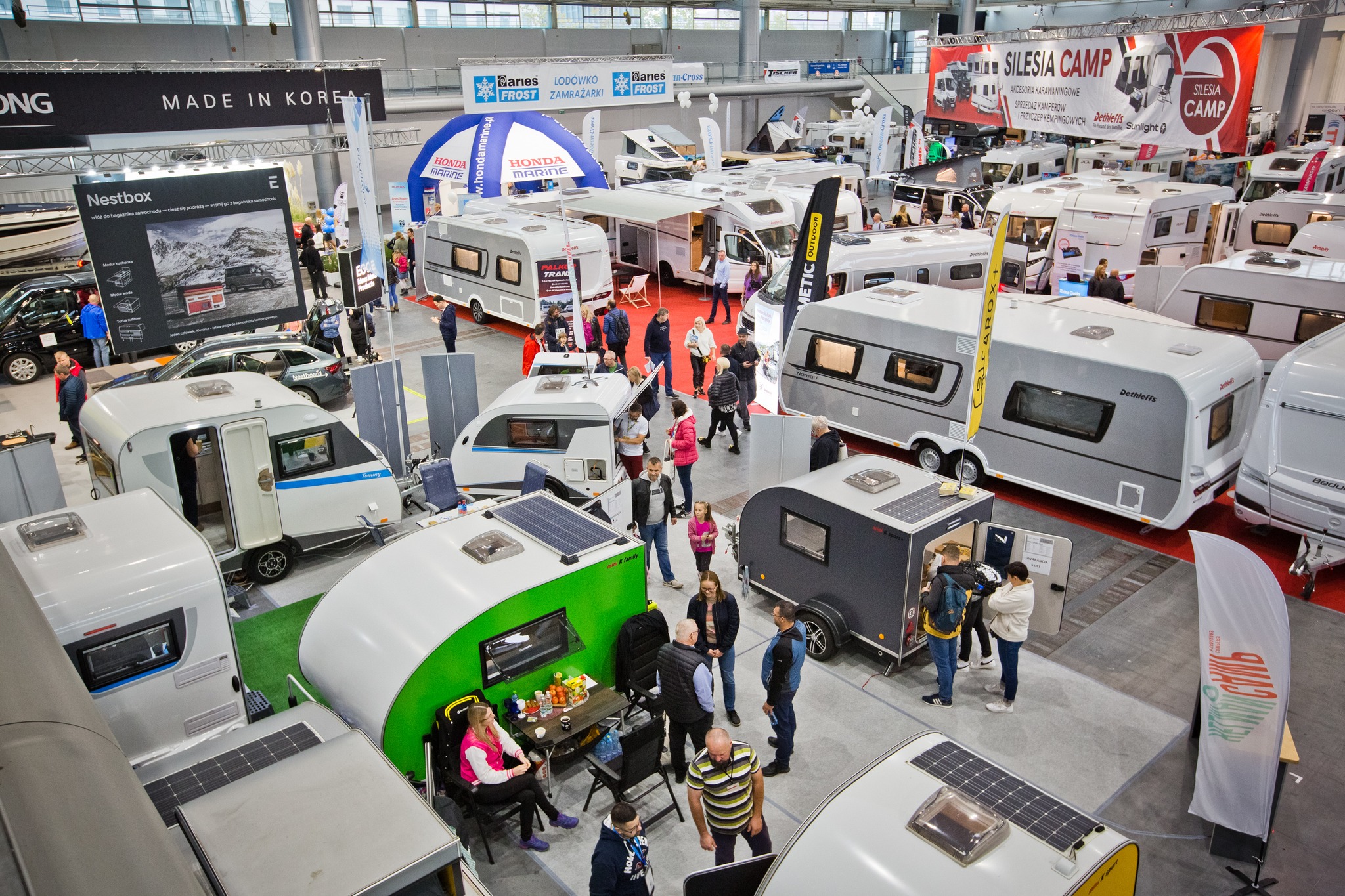 Caravans Salon 2022 - bravo Poznań! – image 3