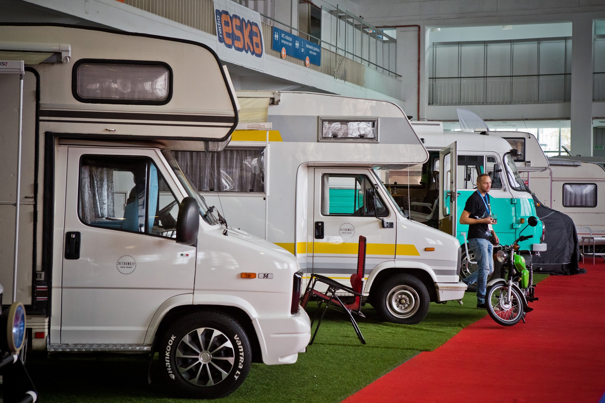 Caravans Salon 2022 - bravo Poznań! – image 1