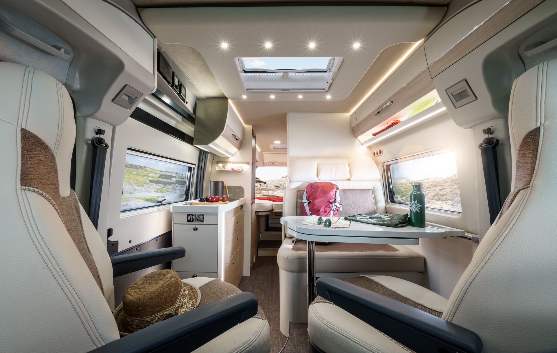 Eura Mobil - premium class campervans – image 1