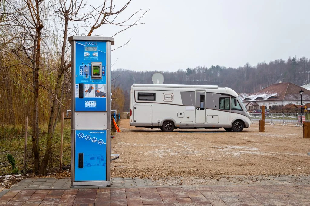 Camper System i nowe inwestycje w infrastrukturę kamperową – zdjęcie 1