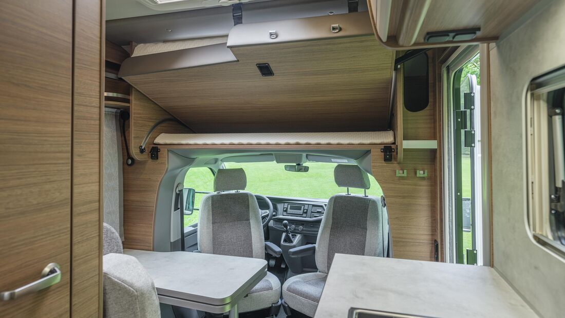 Półintegry na maluszkach – nowe pomysły na zabudowy T6.1 – zdjęcie 1