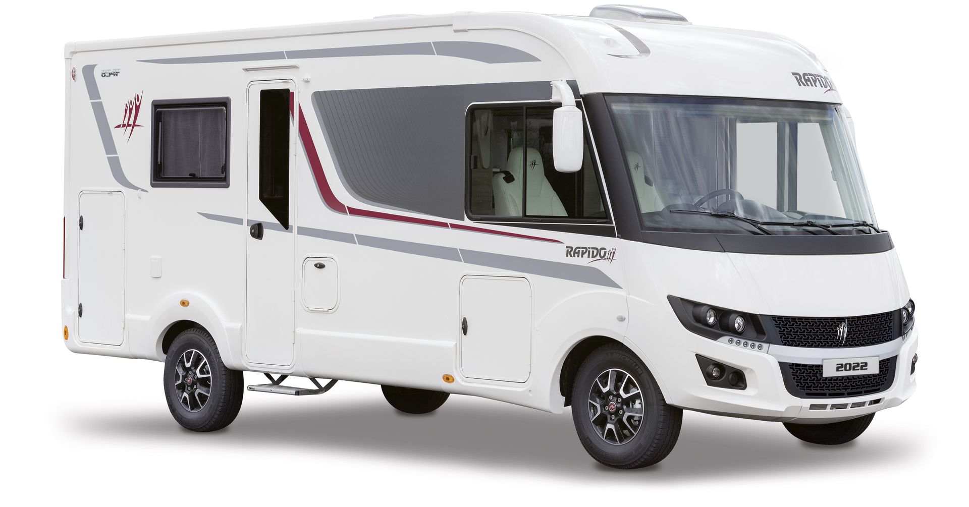 Rapido 854F – an impressively comfortable integrated – image 1