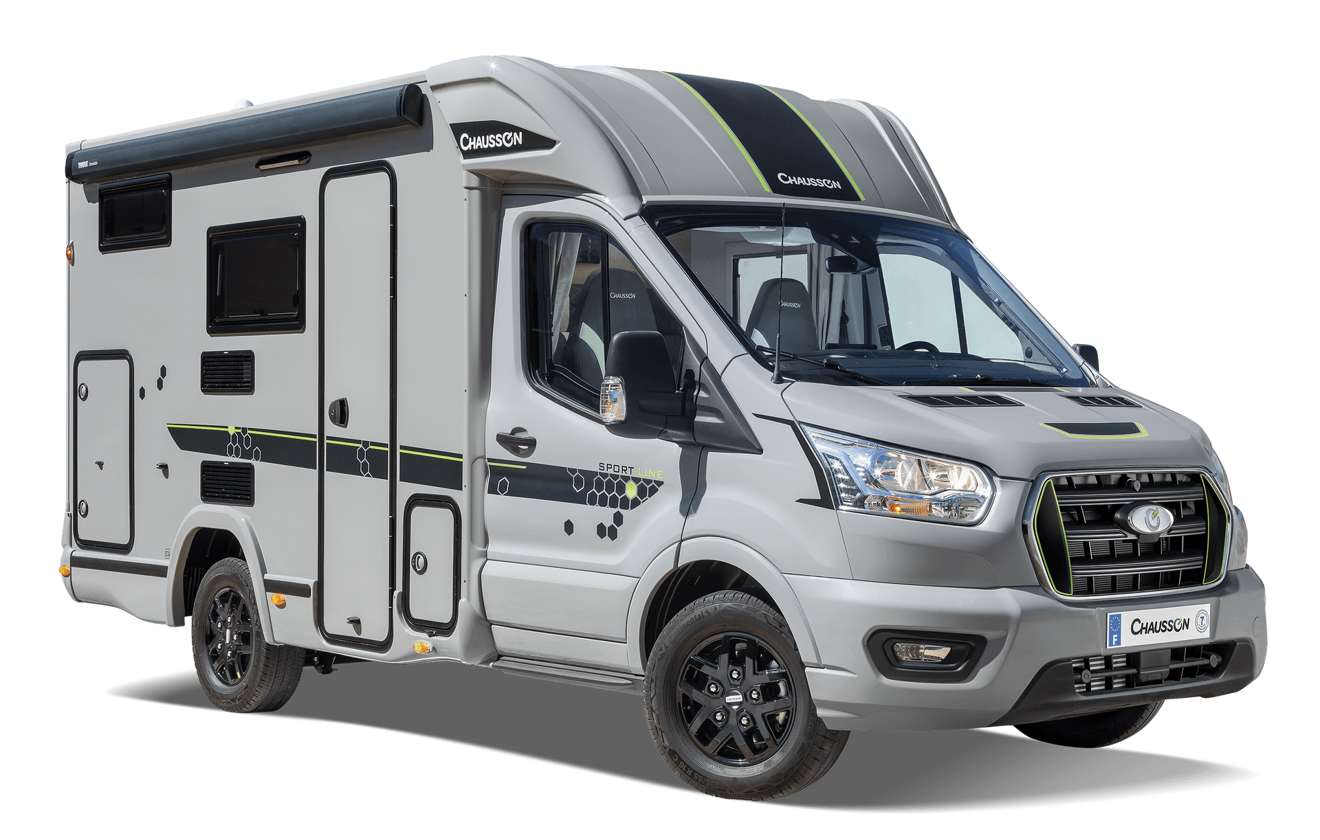 Compact Chausson S half-integrateds in the Sport Line version - the perfect package – image 2