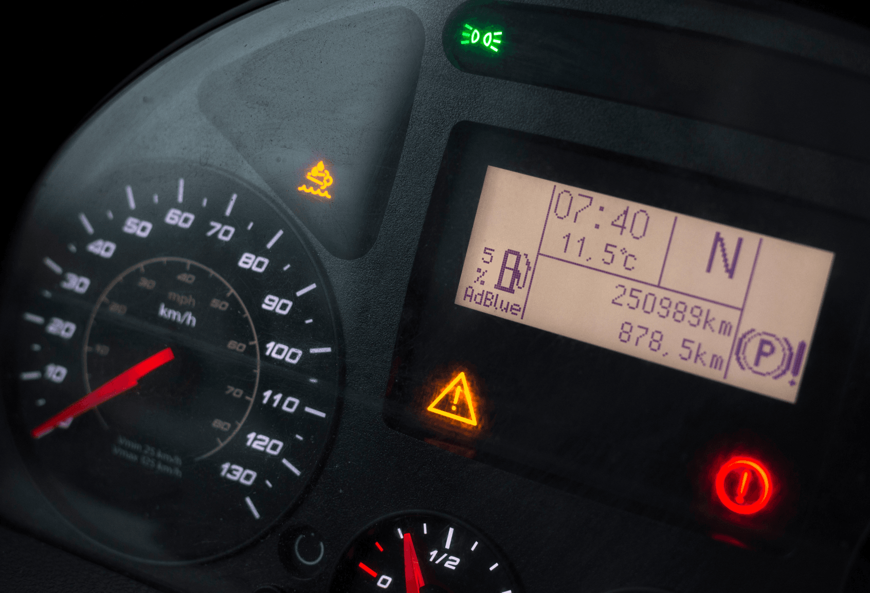AdBlue consumption in motorhomes – image 1