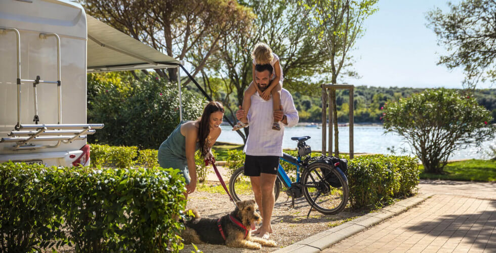 Holidays with a dog in Croatia – image 1