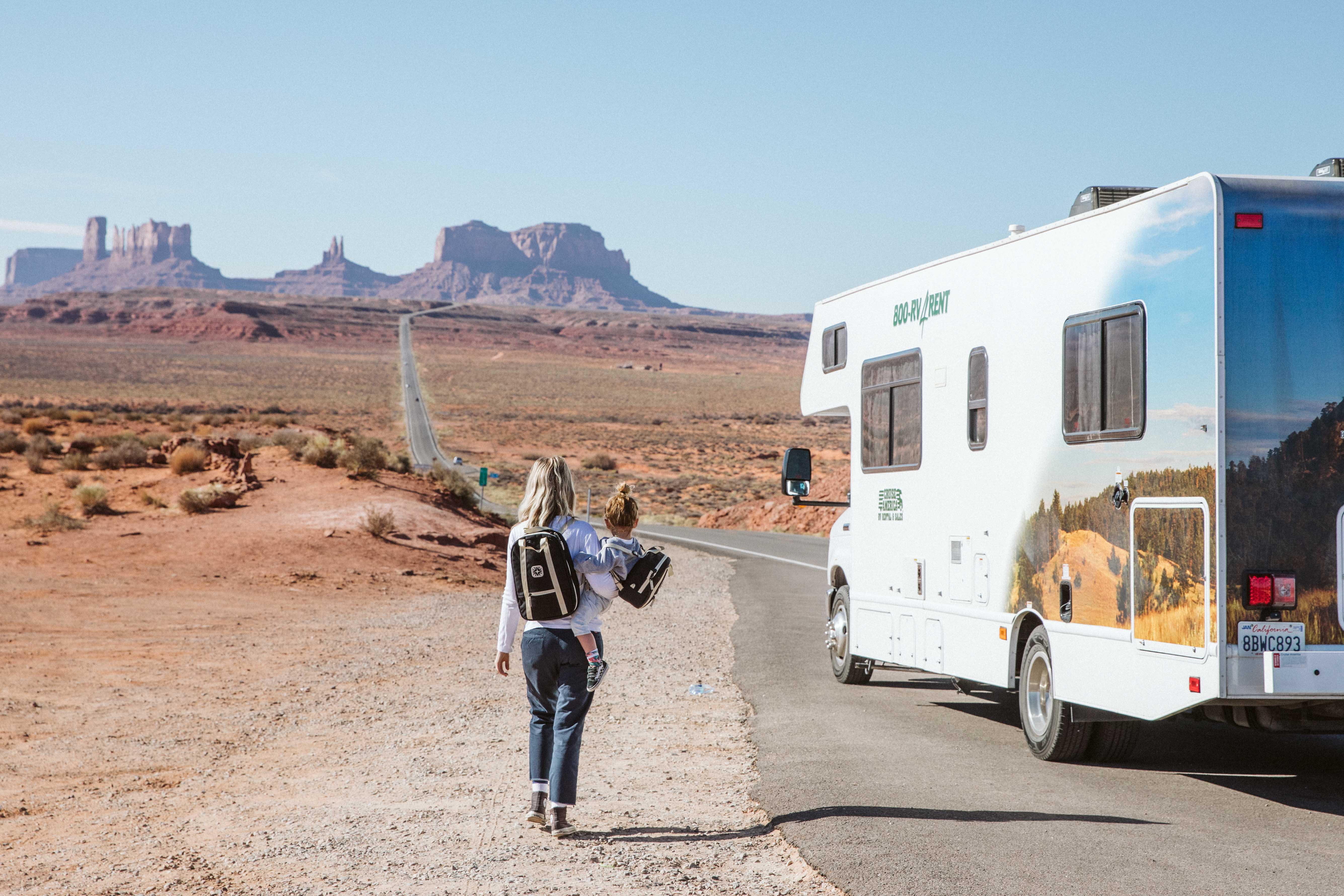 How to rent a motorhome in the USA? – image 1