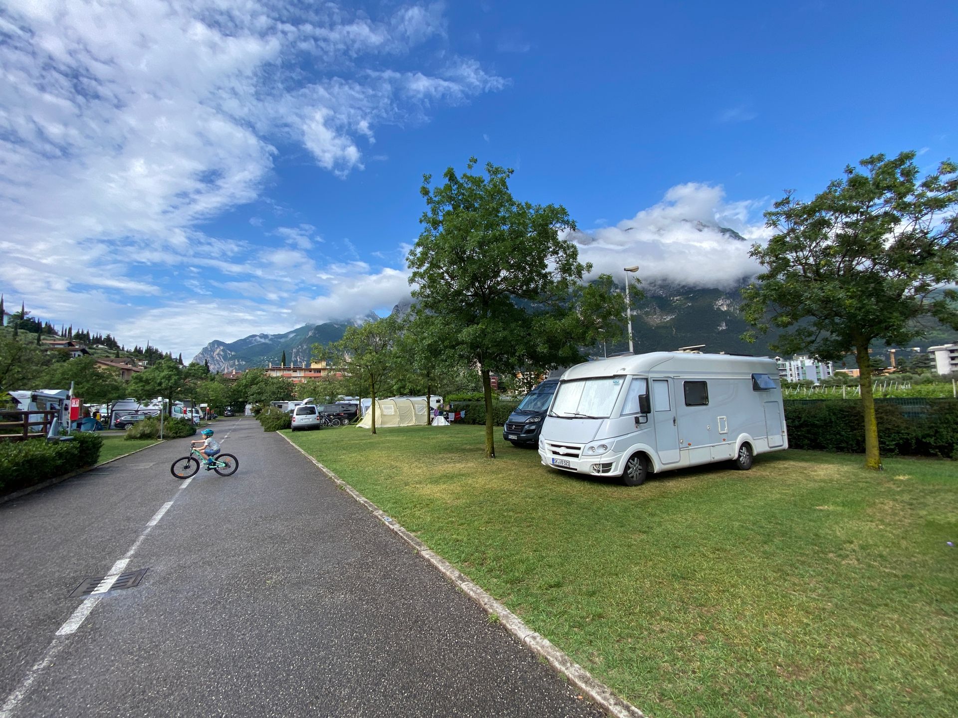 Najlepsze campingi w regionie Garda Trentino – zdjęcie 3