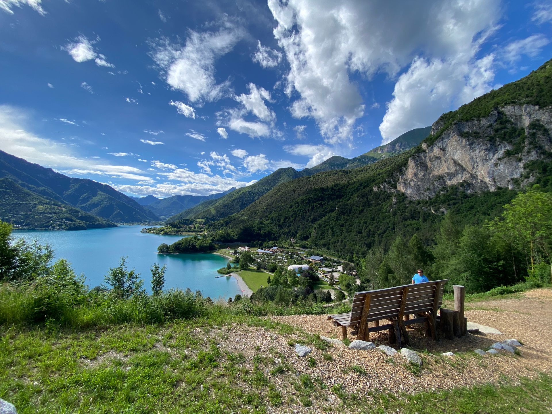 Jak spędzić tydzień nad Jeziorem Ledro w regionie Garda Trentino – zdjęcie 4