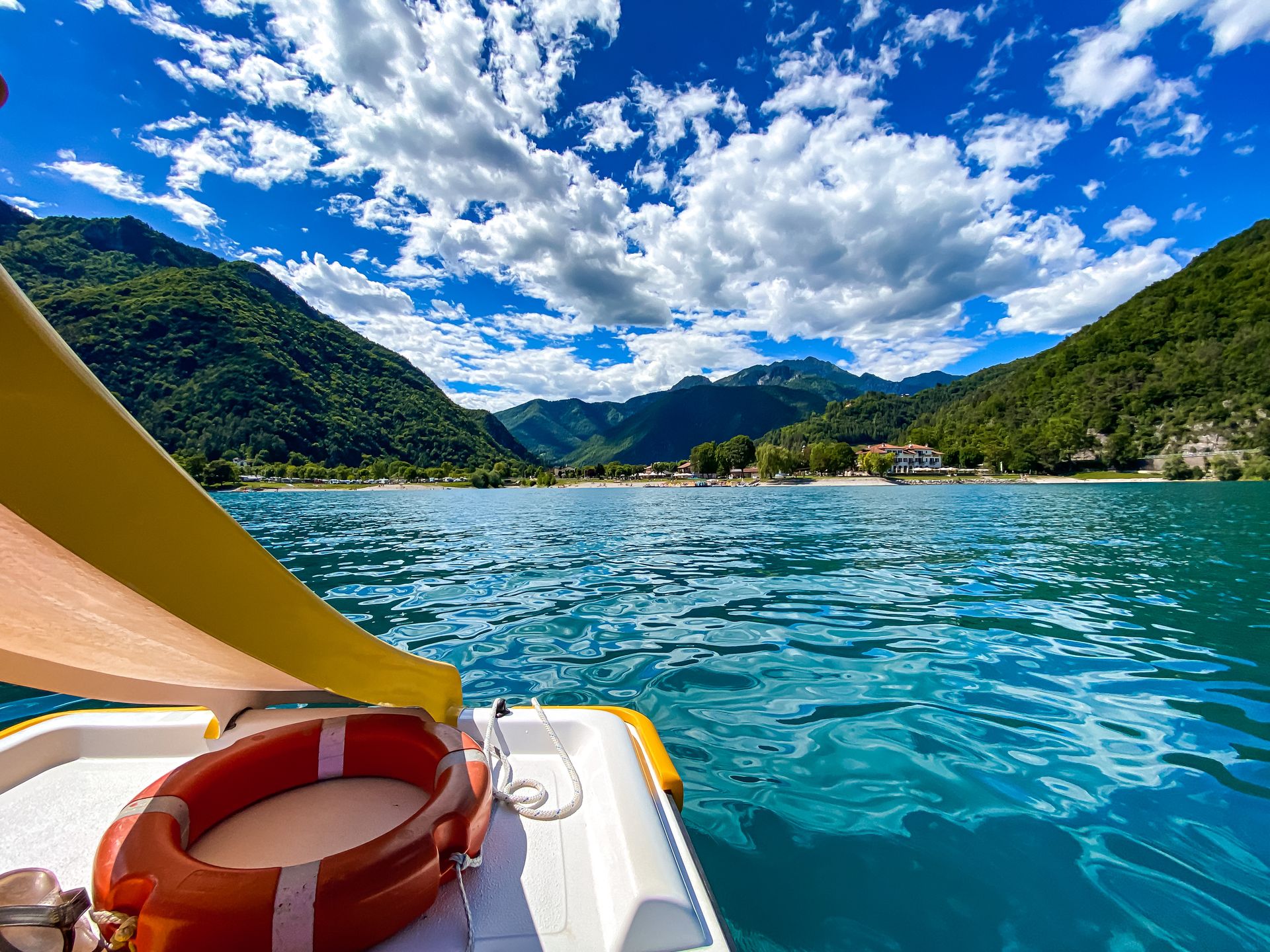 How to spend a week on Lake Ledro in the Garda Trentino region – image 14