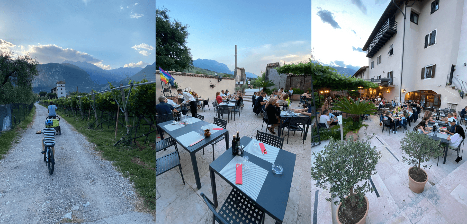 Gdzie zjeść nad Jeziorem Garda i Jeziorem Ledro w Garda Trentino – zdjęcie 10
