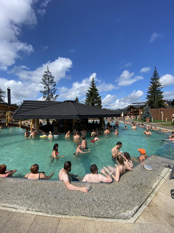 Campsites with thermal pools – image 4