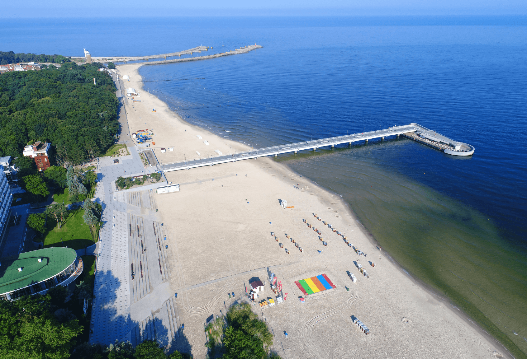 Kołobrzeg - nadmorskie miasto dla wymagających wczasowiczów – zdjęcie 1