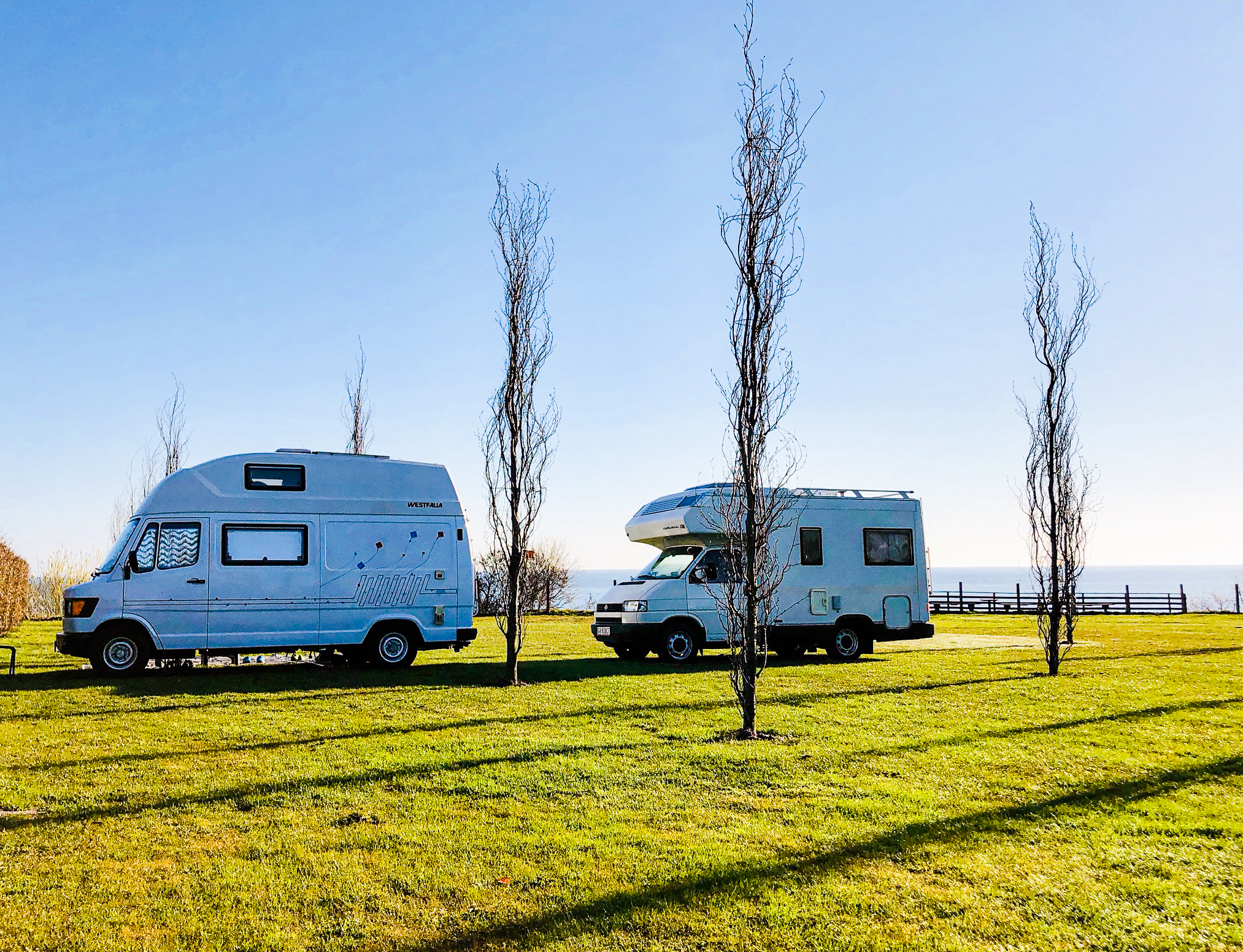 Polish campsites for Easter 2022 – image 1