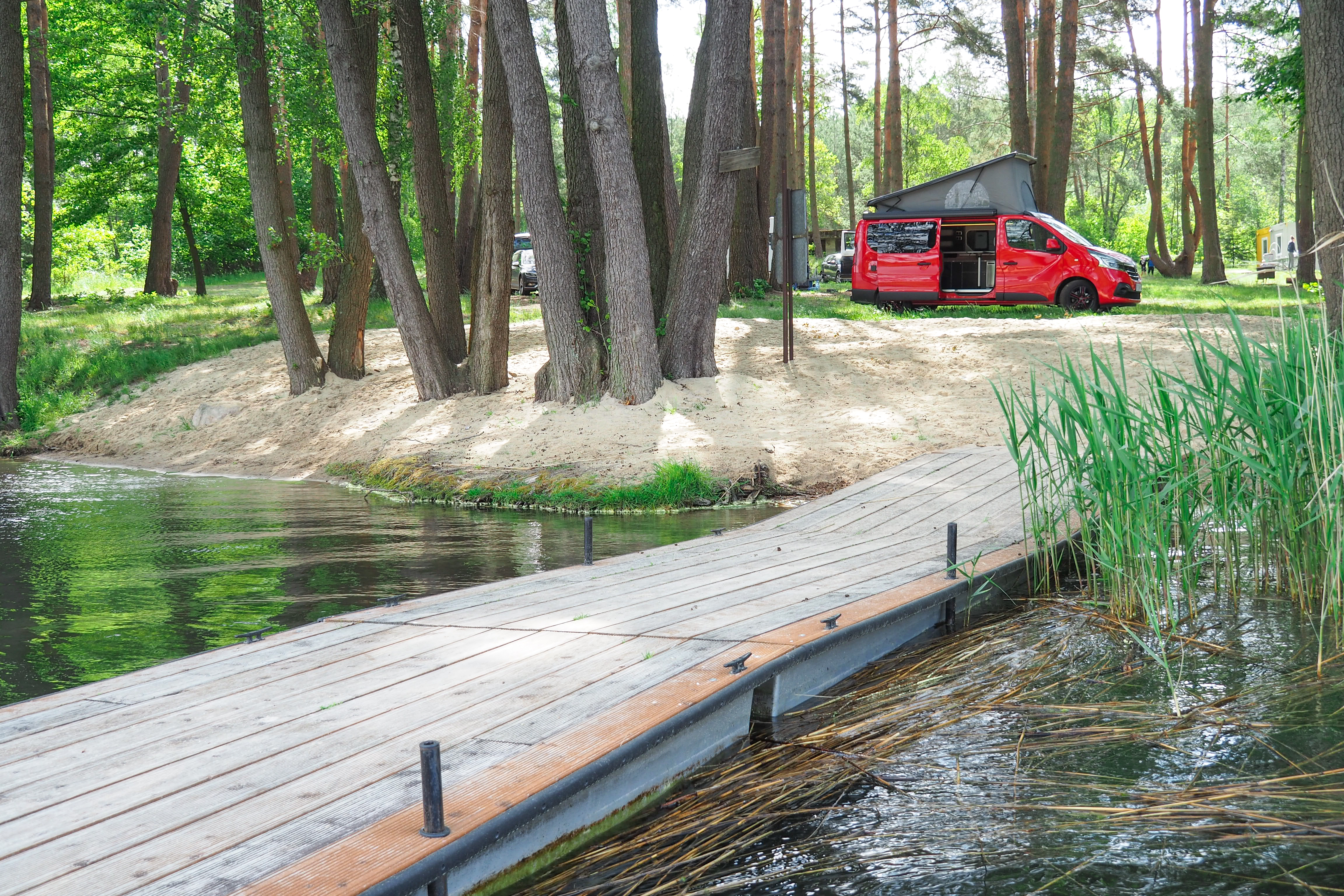 Polish campsites for Easter 2022 – image 6