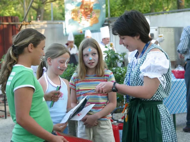 Animacje w Sant'Angelo Village – zdjęcie 1