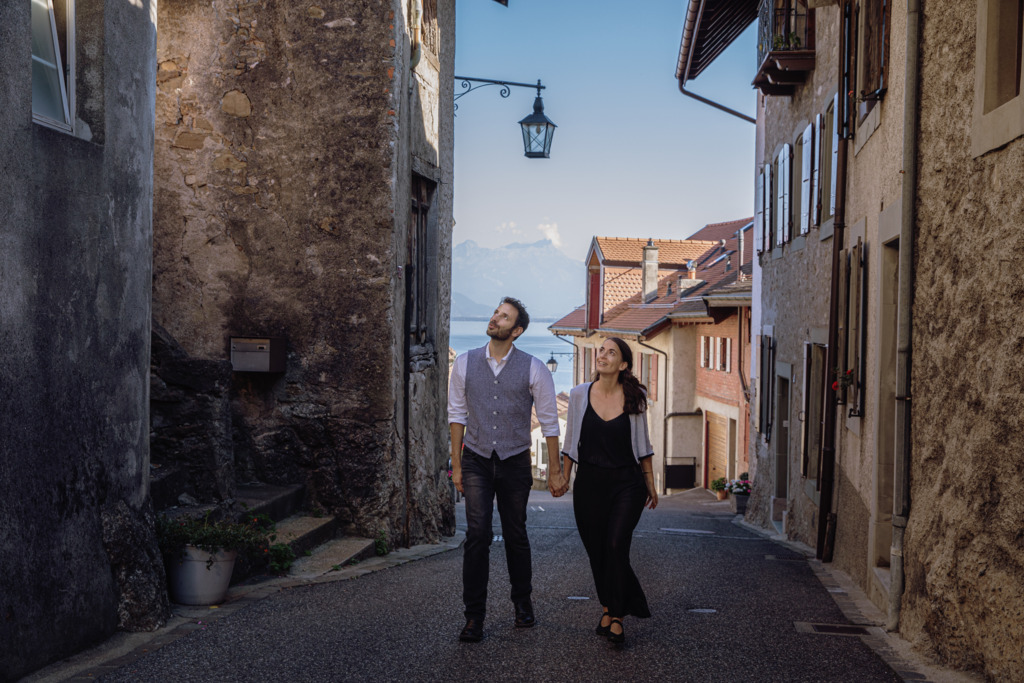 Z gór nad jezioro – Grand Tour of Switzerland – zdjęcie 4