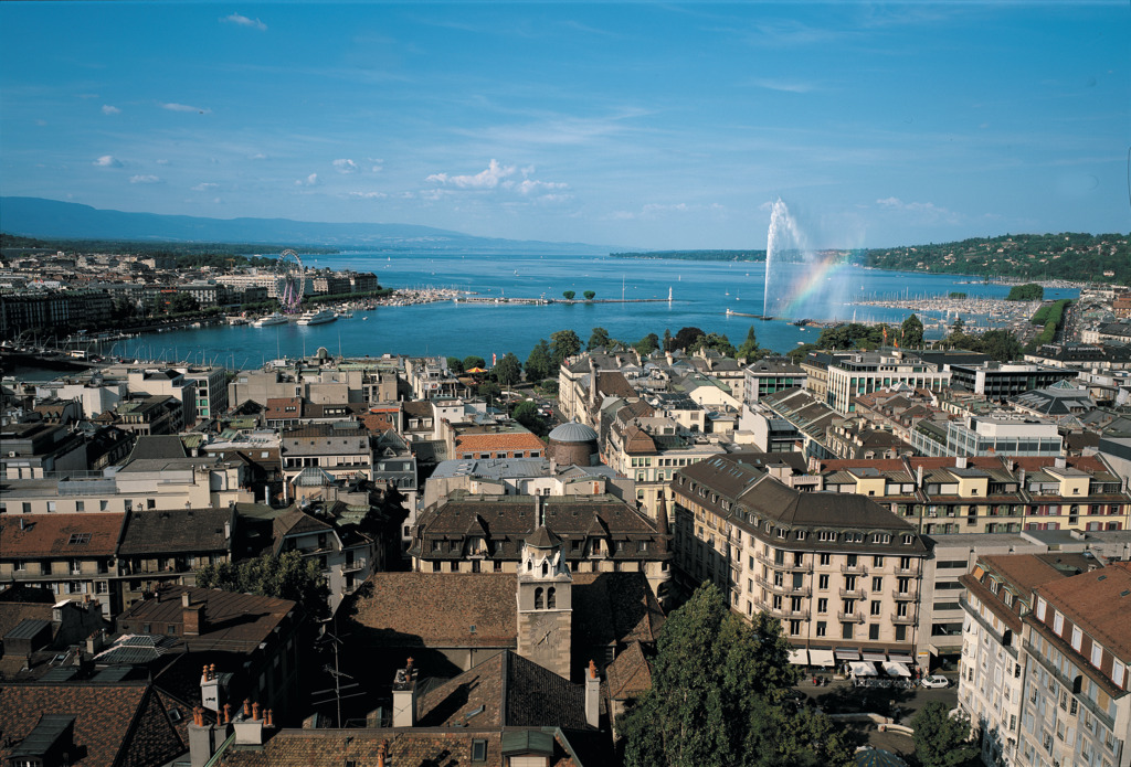 Z gór nad jezioro – Grand Tour of Switzerland – zdjęcie 6