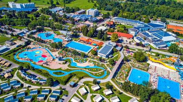 Campsites with thermal pools – image 6