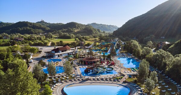 Campsites with thermal pools – image 2