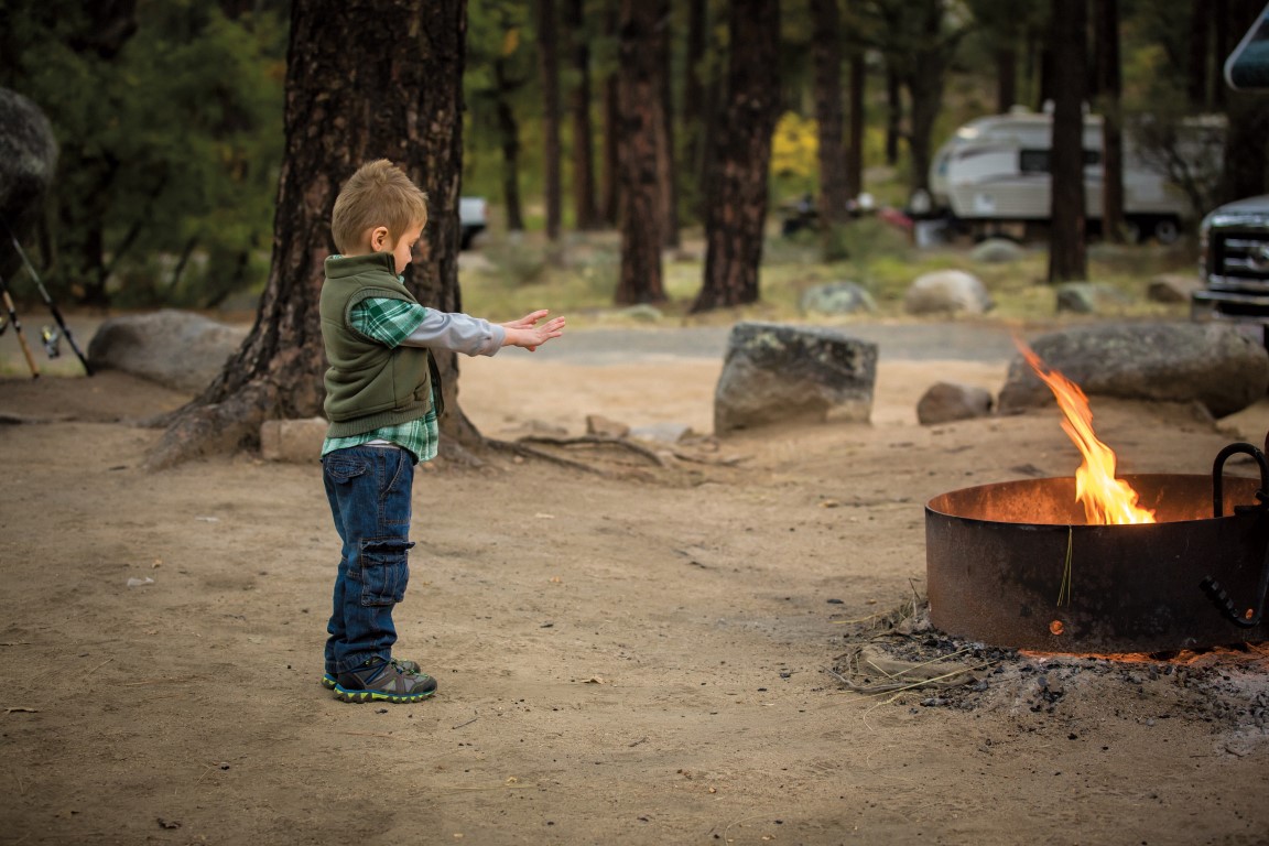 Campsites in the US and Canada – image 6