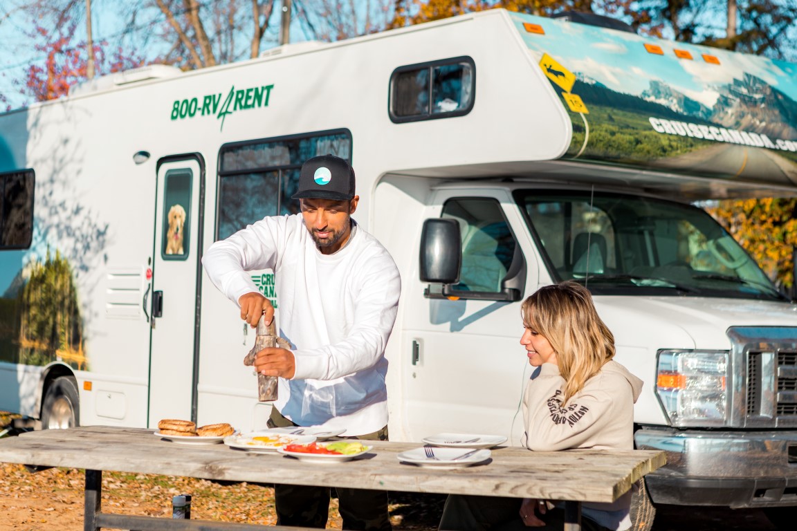Campsites in the US and Canada – image 7