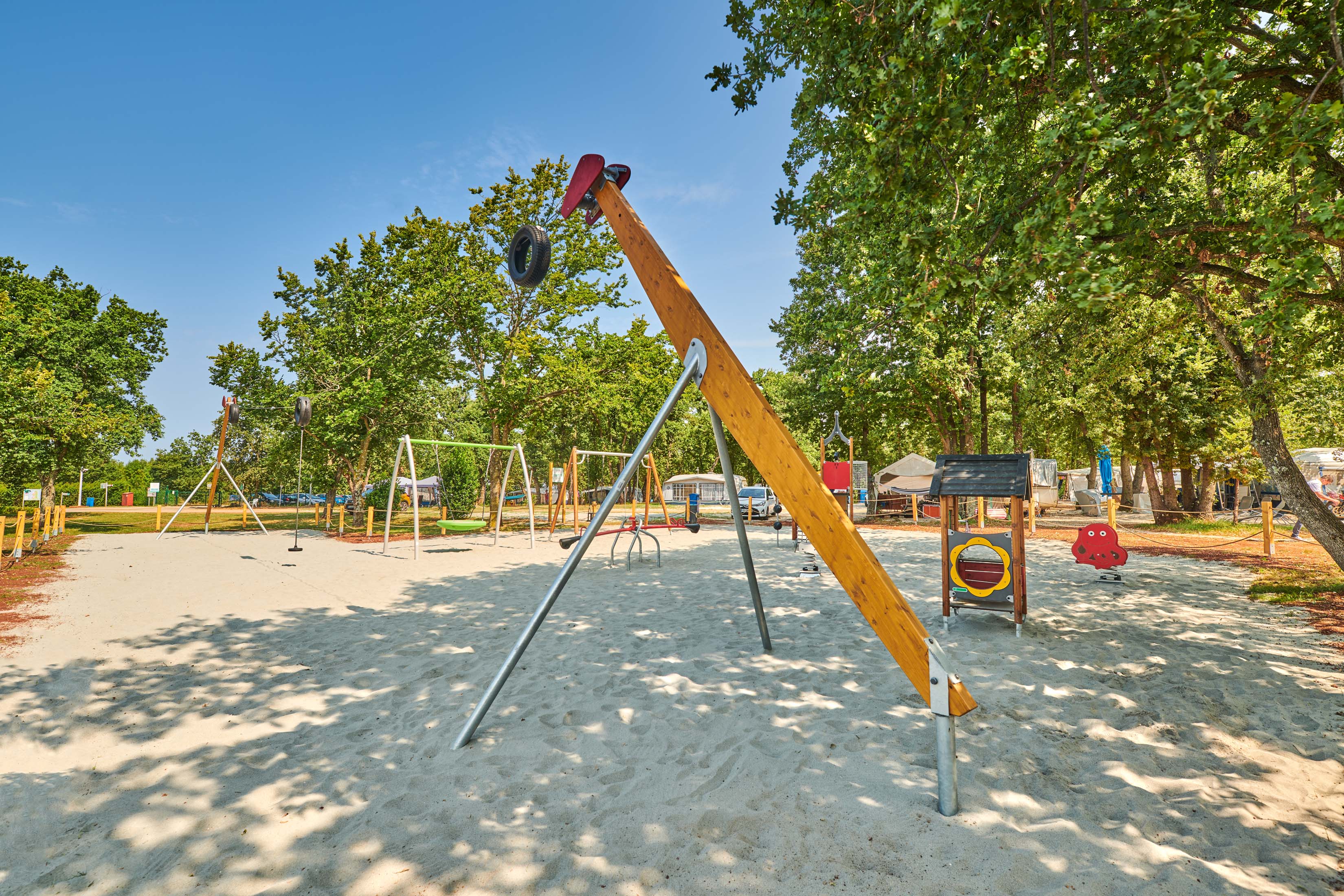 Rodzinne wakacje na Campingu Umag – zdjęcie 1