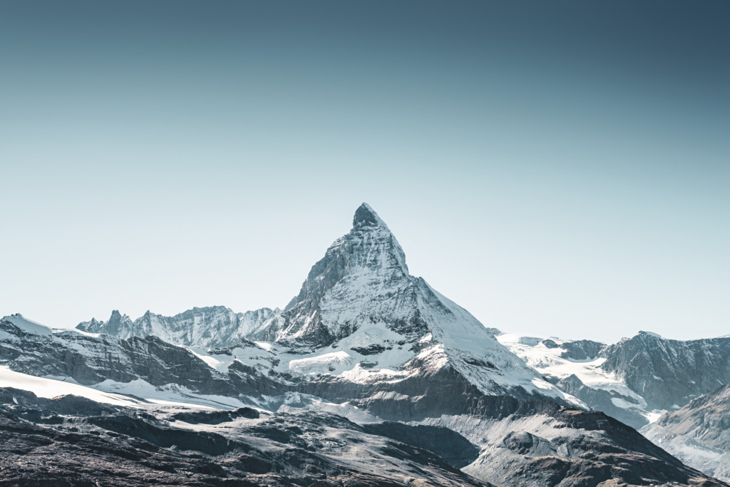 Vacation under the deer mountain - at the foot of the Matterhorn – image 1