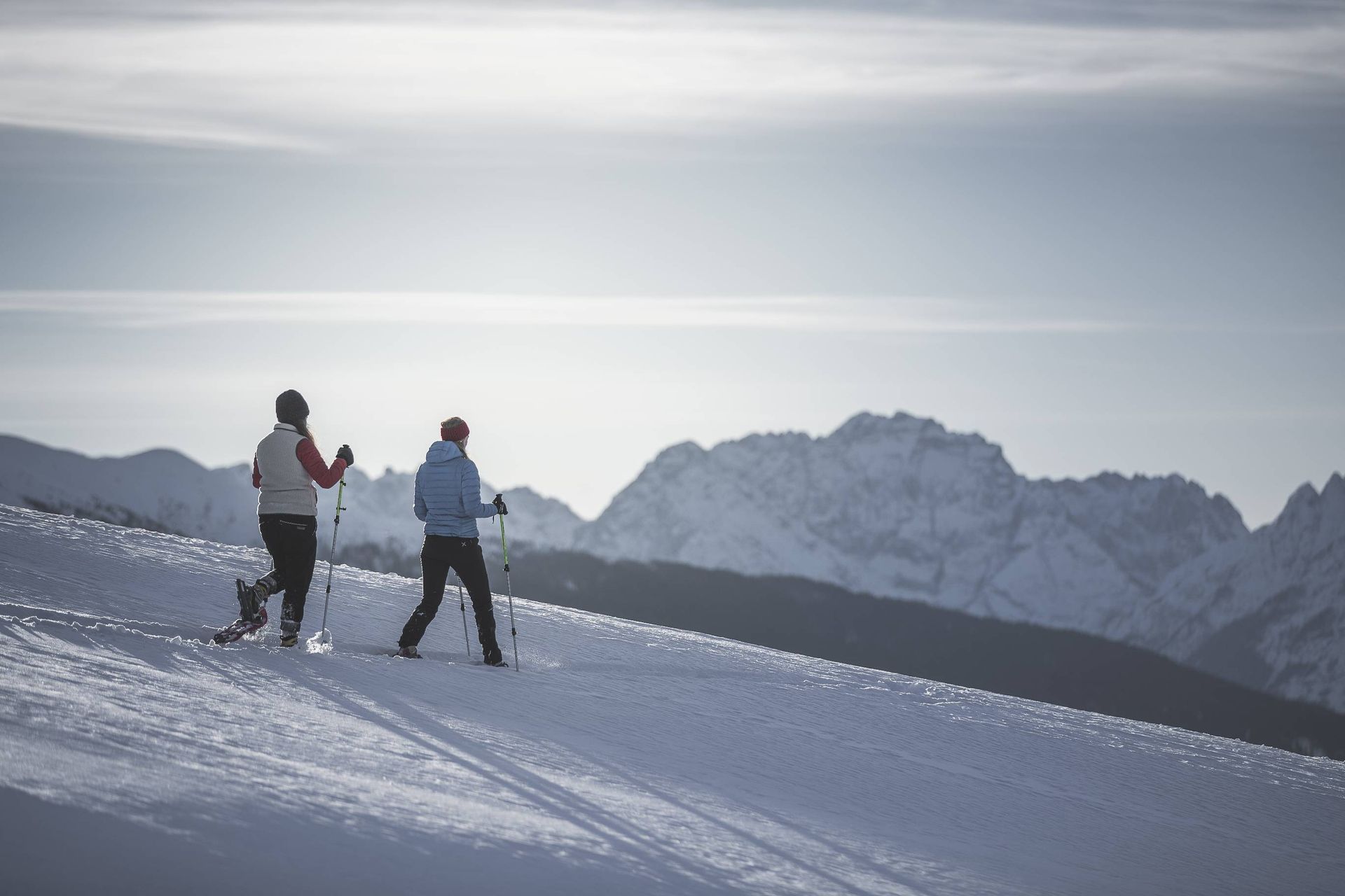 3 zimowy wyjazd kamperowy do Caravan Park Sexten w Dolomitach – zdjęcie 4