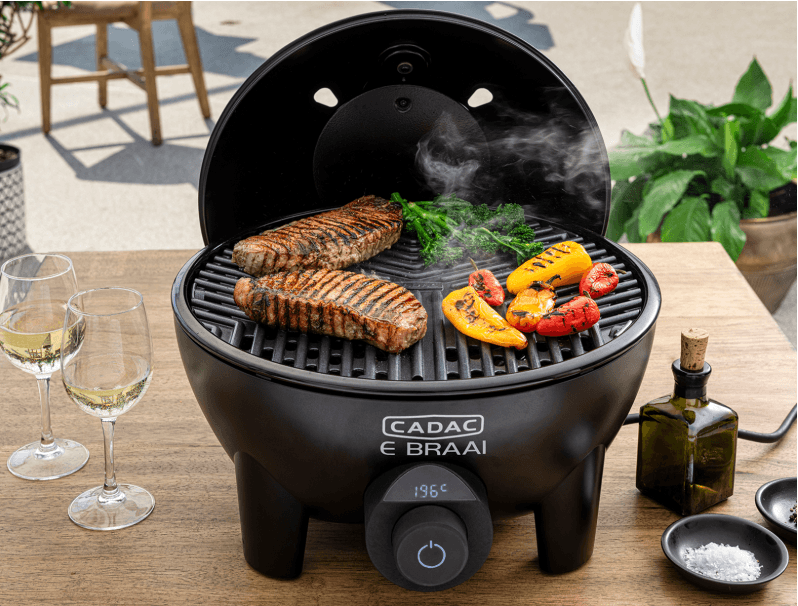 Grill Elektryczny CADAC E-BRAAI 40