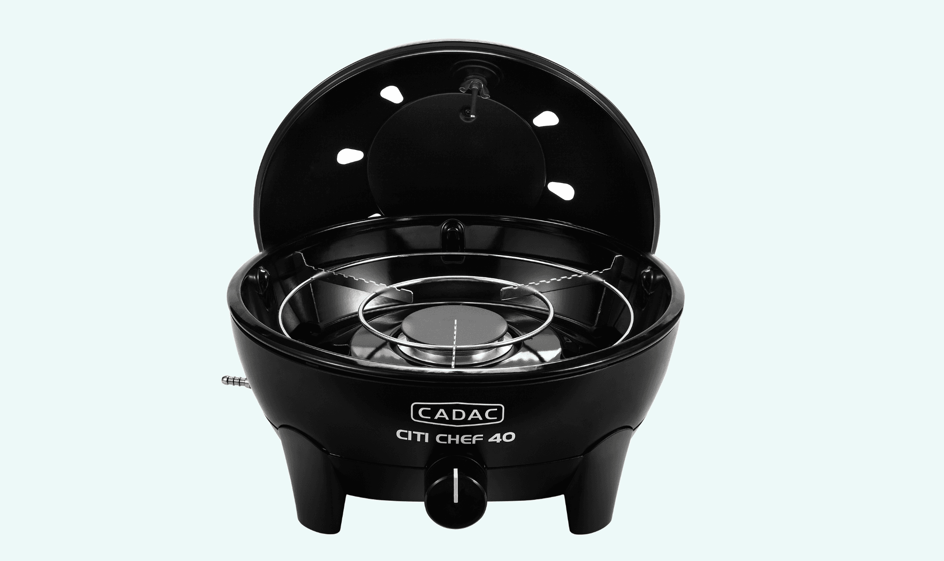 CADAC CITI CHEF 40 BLACK 30mbar Gas Grill