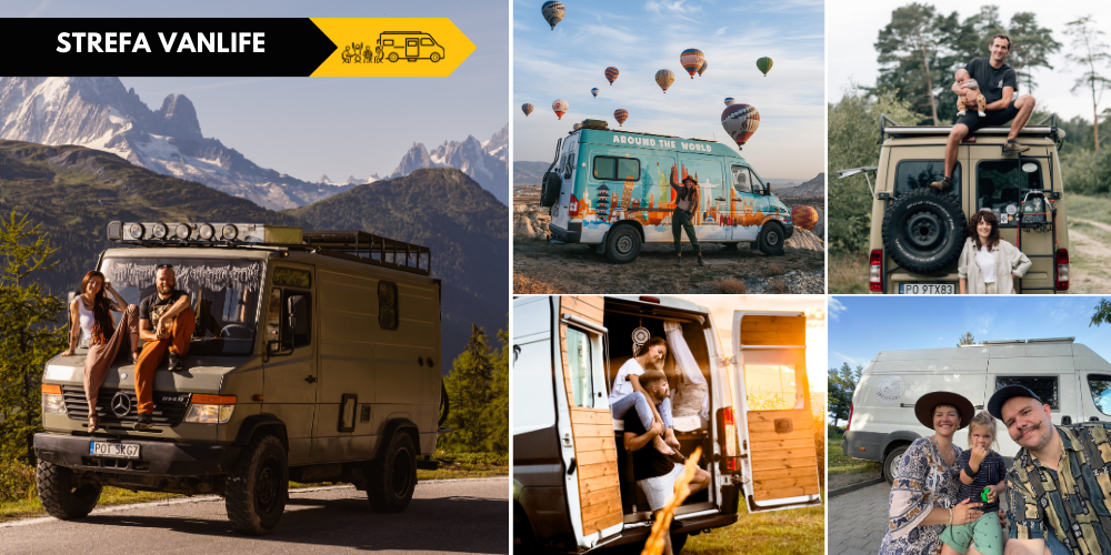 Zainspiruj się! Strefa Vanlife na Caravans Salon Poland 2023 – zdjęcie 2