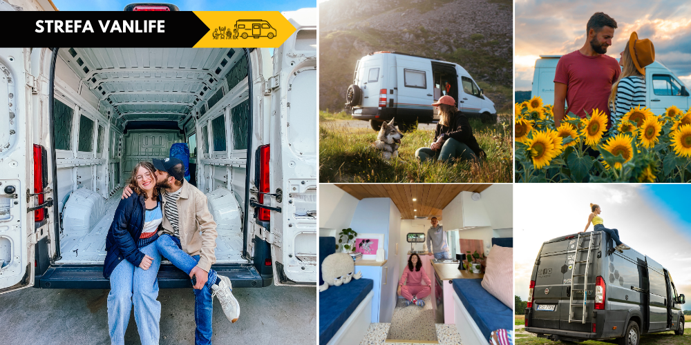 Zainspiruj się! Strefa Vanlife na Caravans Salon Poland 2023 – zdjęcie 3