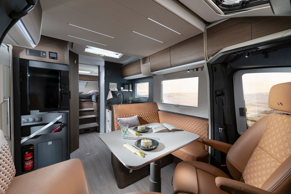 Adria Matrix Supreme