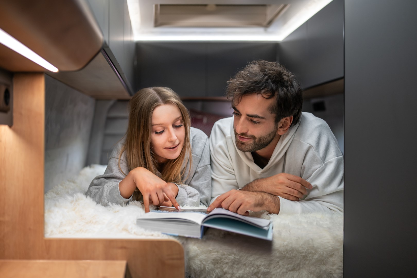 Globe Traveller - kamper dla dwojga