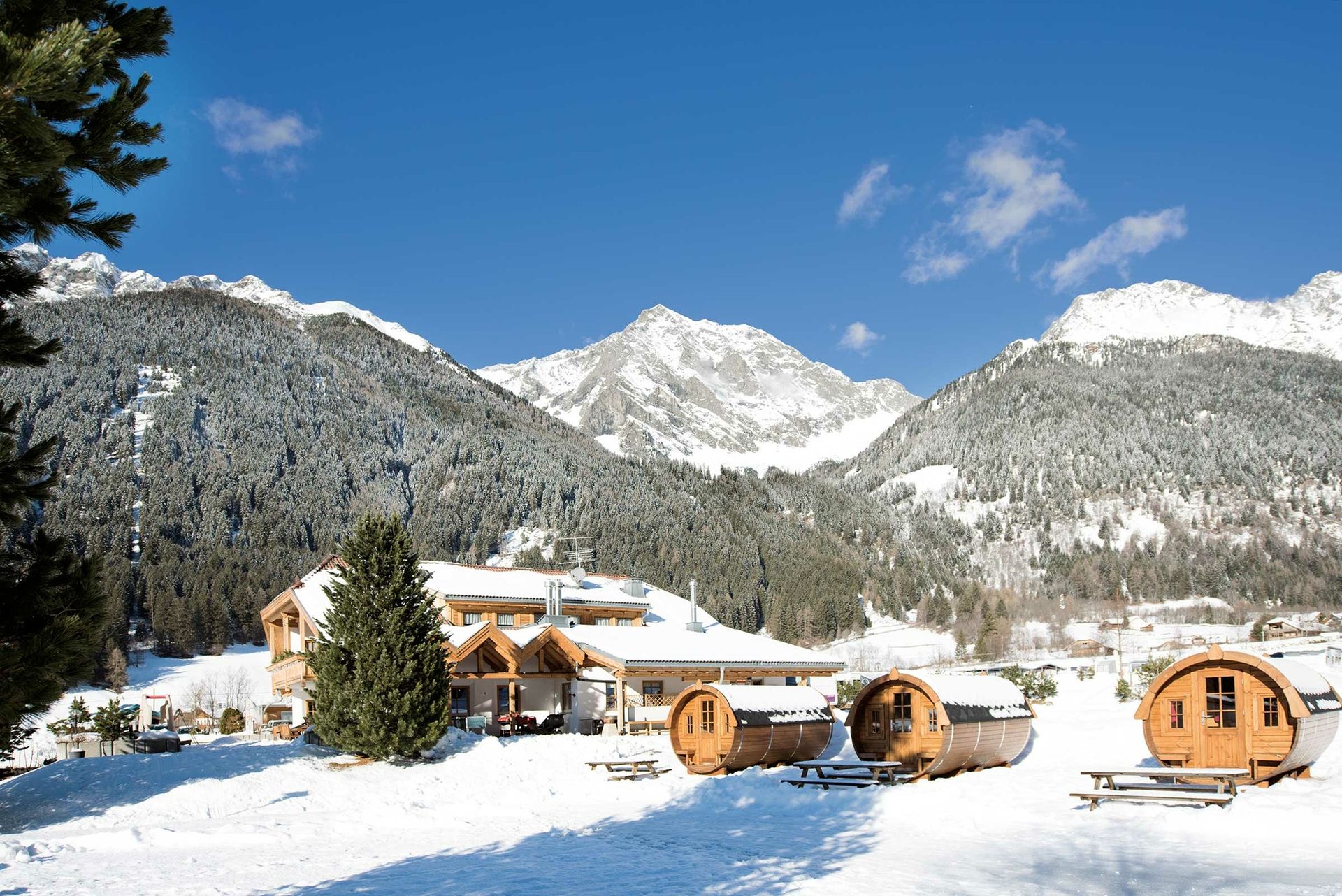 8 najlepszych zimowych kempingów we Włoszech – zdjęcie 6