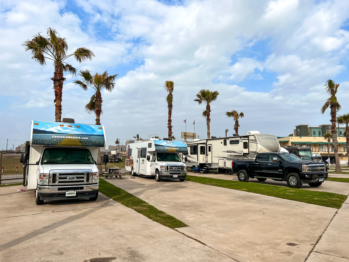 Galvestone RV Park Sandpiper