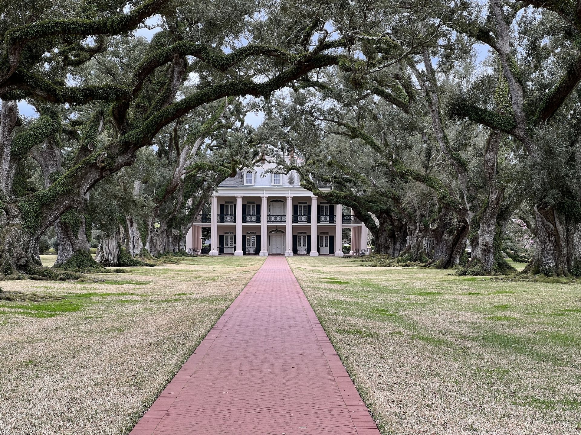 Oak Alley Plantation