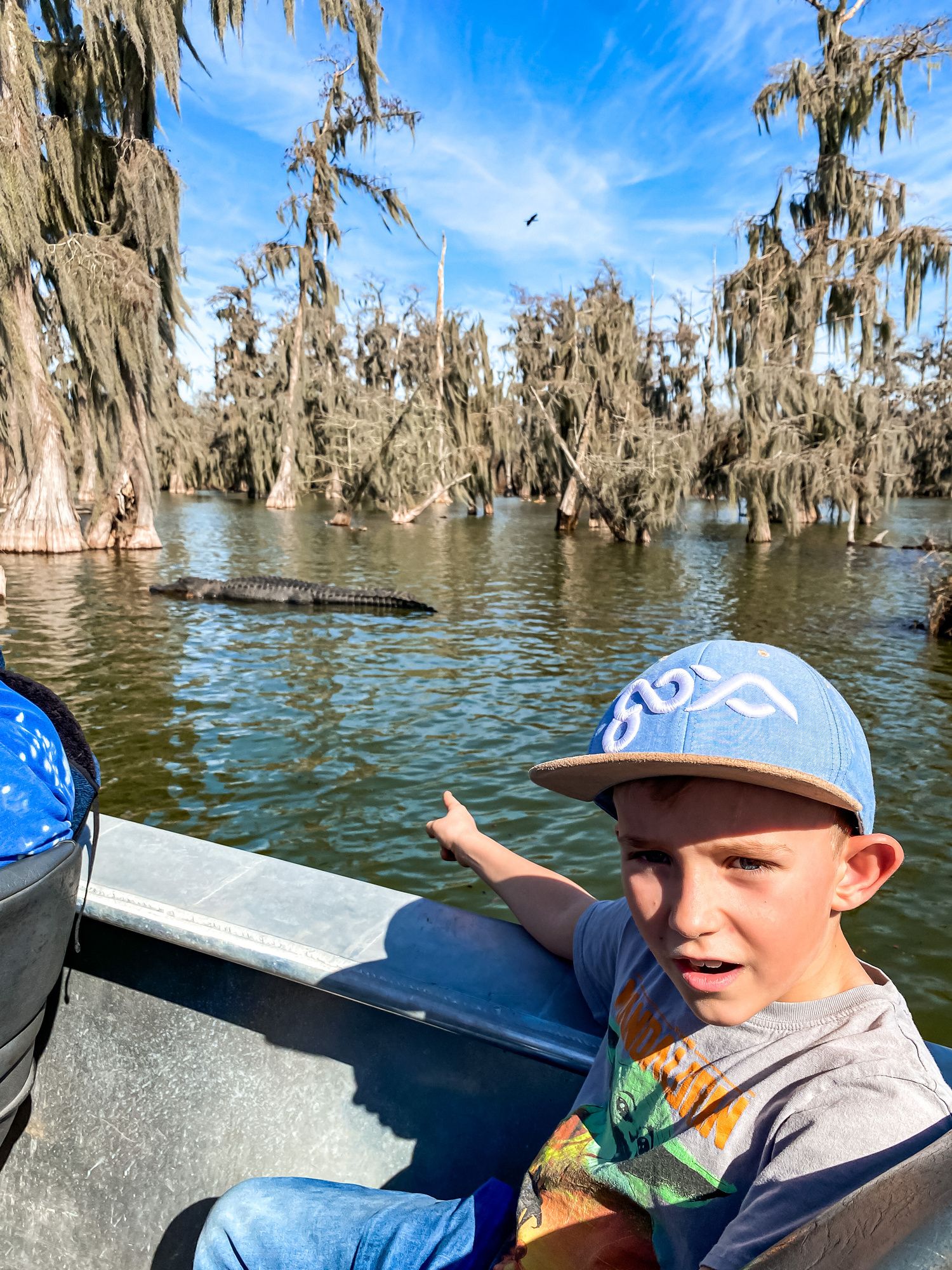 Swamp Tour