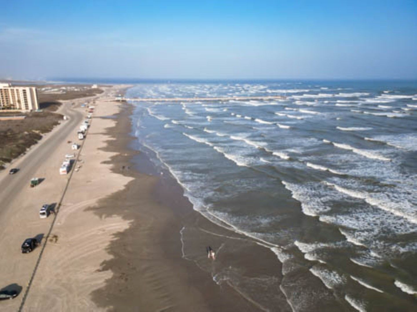 Padre Island, Texas