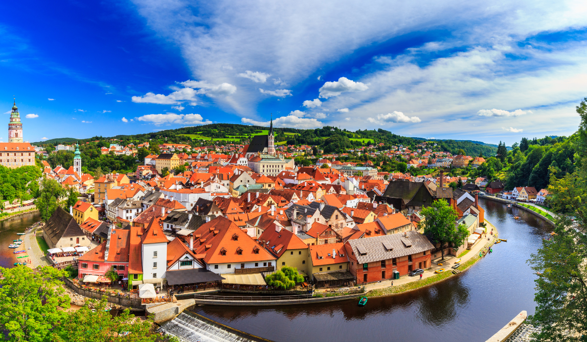 Cesky Krumlov