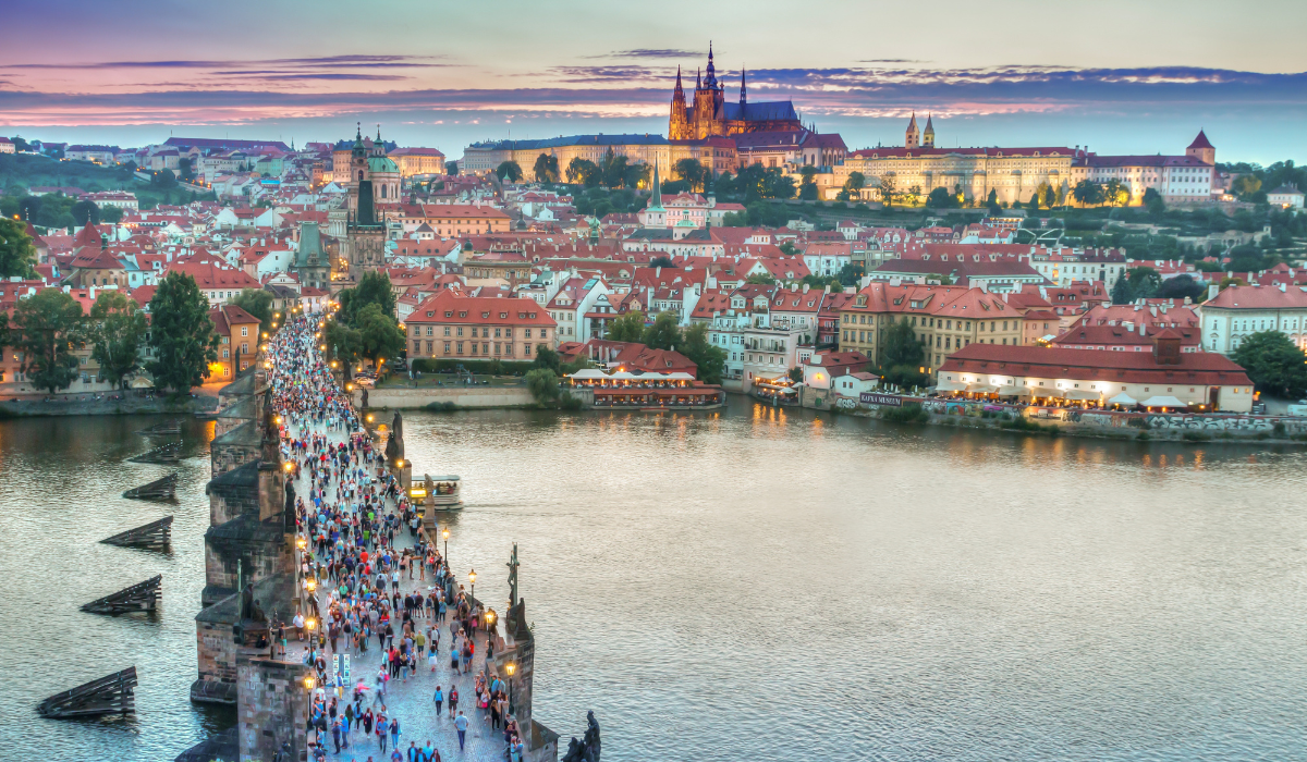 Charles Bridge - Prague