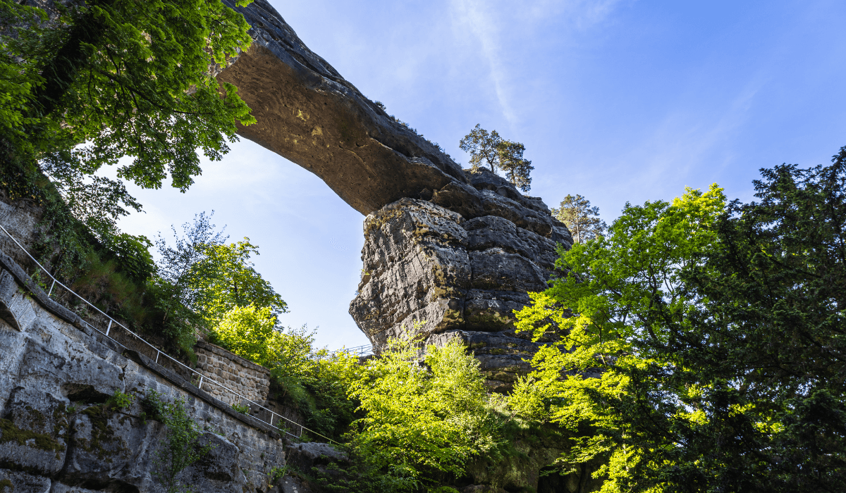 Pravicka Gate