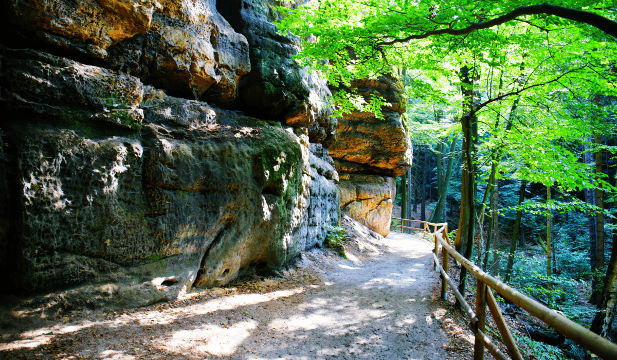 Bohemian Switzerland - the natural pearl of Central Europe – image 4