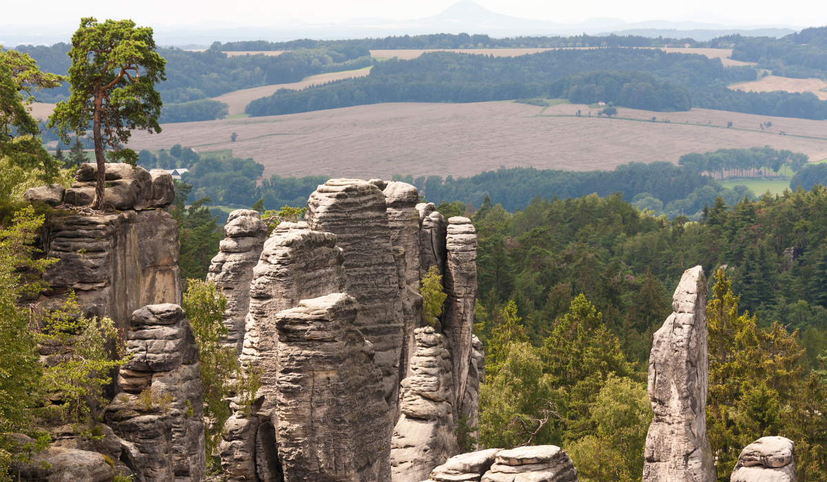 Bohemian paradise Tromp Willem van Urk - canva.com