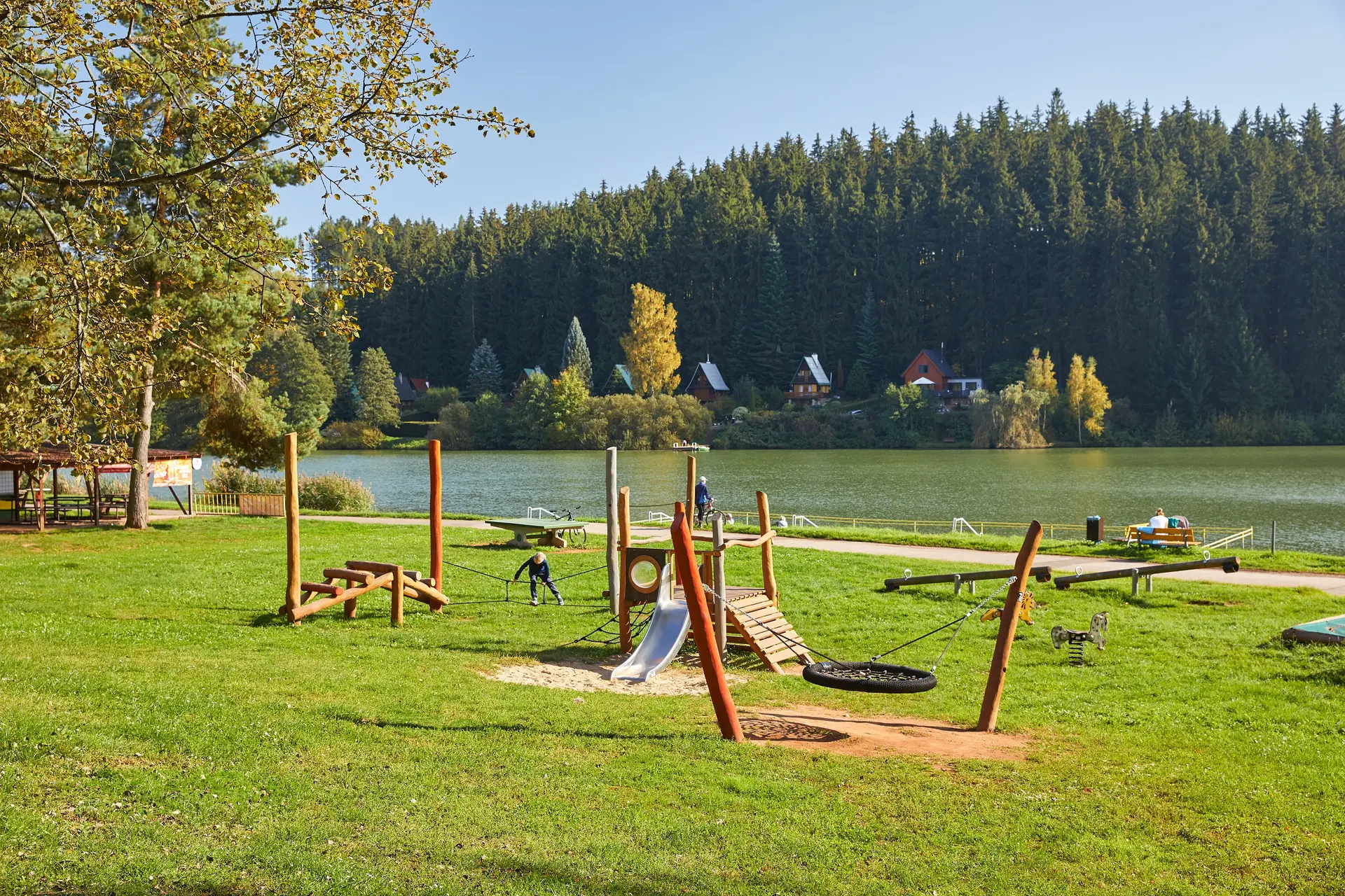 Camping Dolce Trutnov