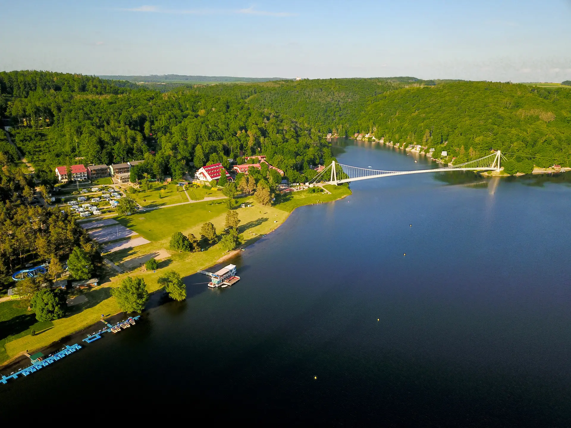 Kemping Vranovská Pláž