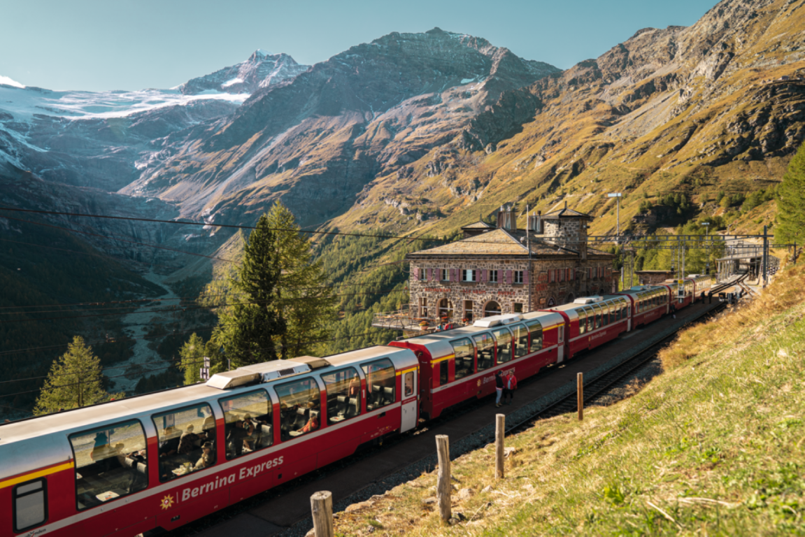 Bernina Express