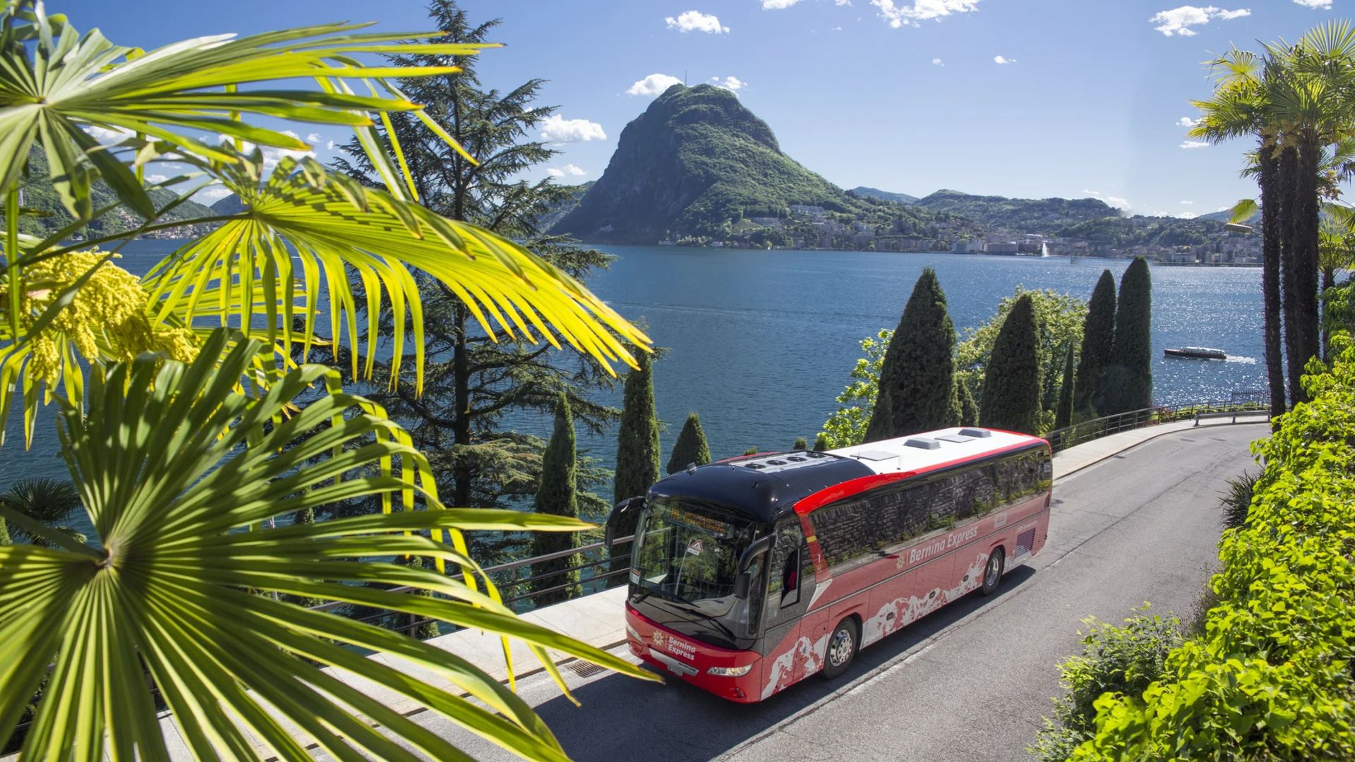 Ekspres Bernina bus